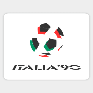 Italia '90 - vintage logo Sticker